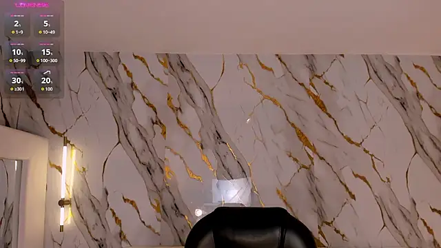 ValeriaVelvet live sex cam