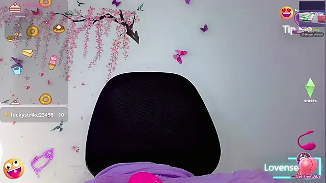 Parisbigshots live sex cam