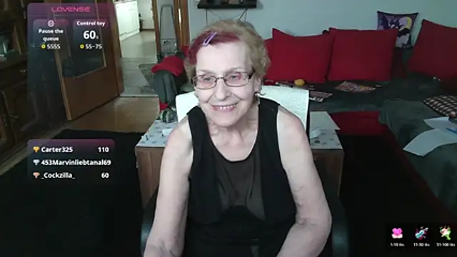 HeisseomaOriginal live sex cam