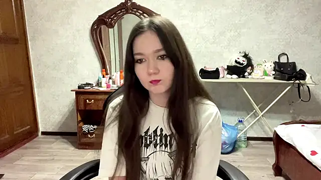 CrunchBerries live sex cam