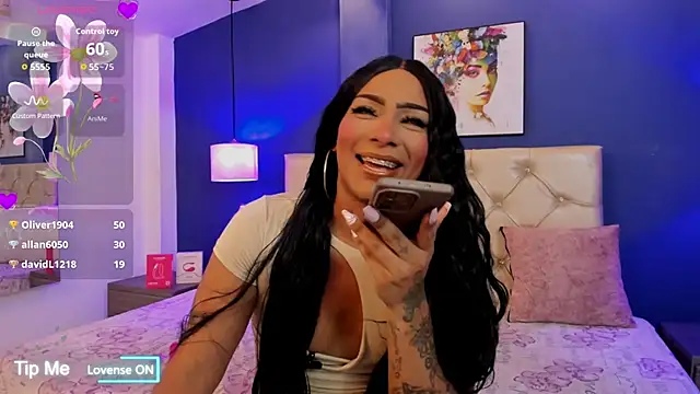 EimmyRiich live sex cam