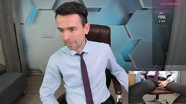 SteveTiger live sex cam