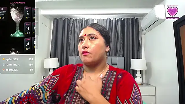 kalpanaaishaa live sex cam