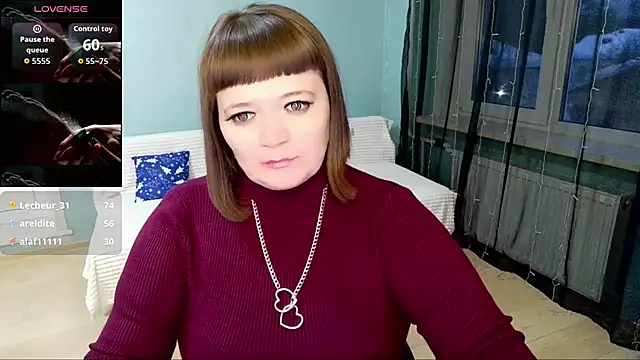 LizaMilfa live sex cam