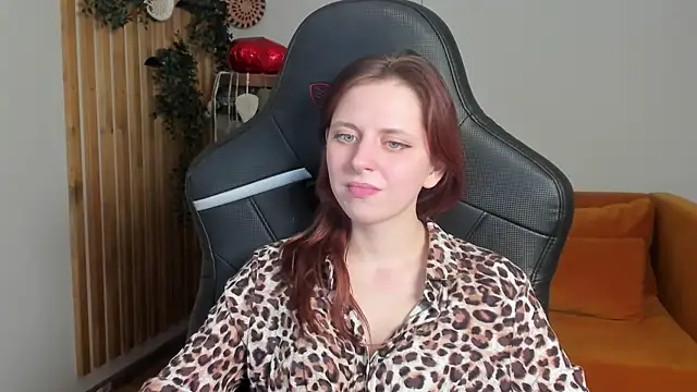 FreyaVey's cam snapshot