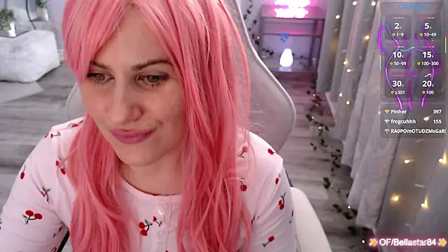 BellaStar84's cam snapshot