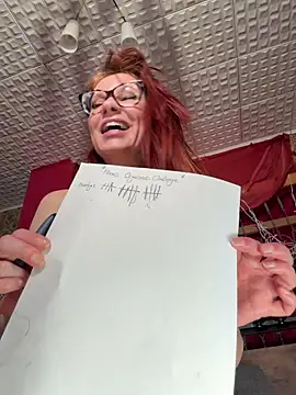 Mona-im-Einhornyland's cam snapshot