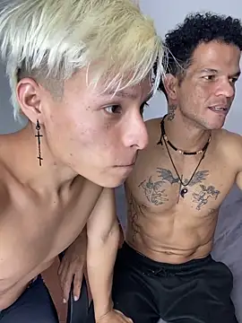 MaxyRyan live sex cam