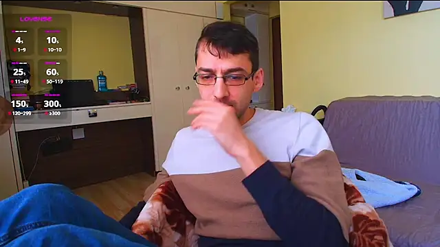 HungEddy live sex cam