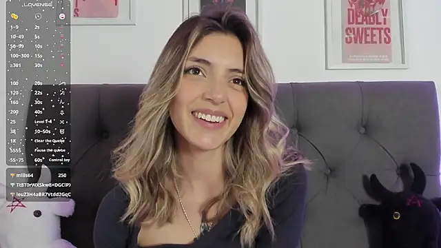 IsadoraGalle_'s cam snapshot