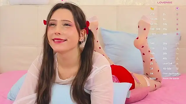 MoonliteDiva's cam snapshot