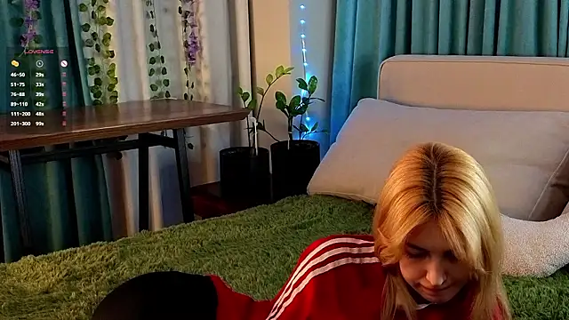 AngelicRice's cam snapshot