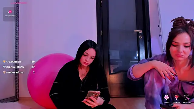 Peanaughty's cam snapshot