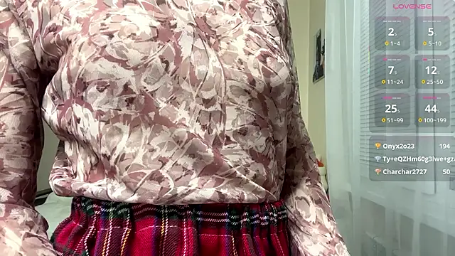 JanellHousen's cam snapshot