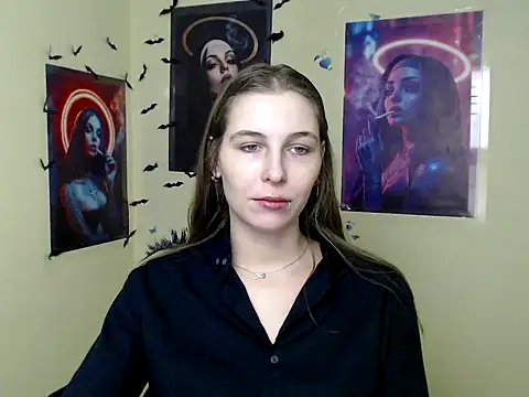 StrangerGi's cam snapshot