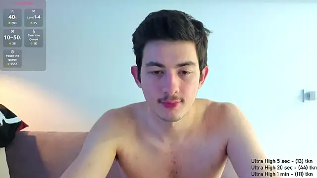 Danny__Magic live sex cam