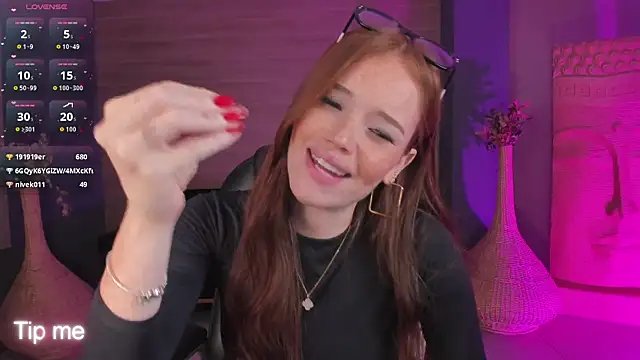 CorinneRusso's cam snapshot