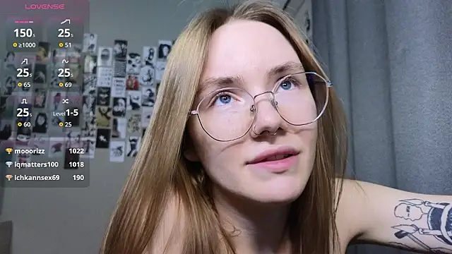 littlevildevil's cam snapshot