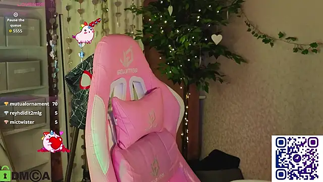 Roziett_Belle's cam snapshot