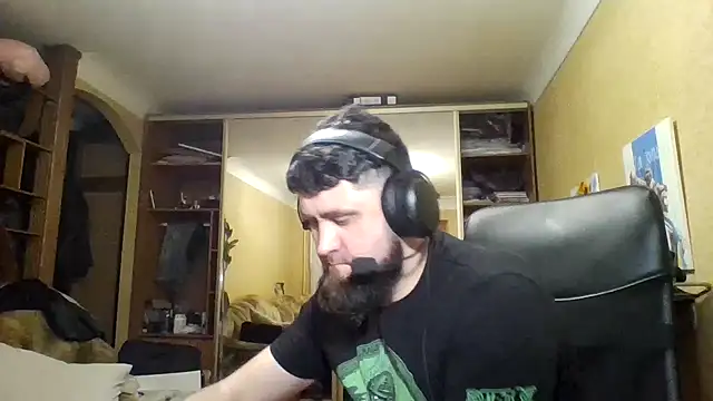 StasConnor's cam snapshot