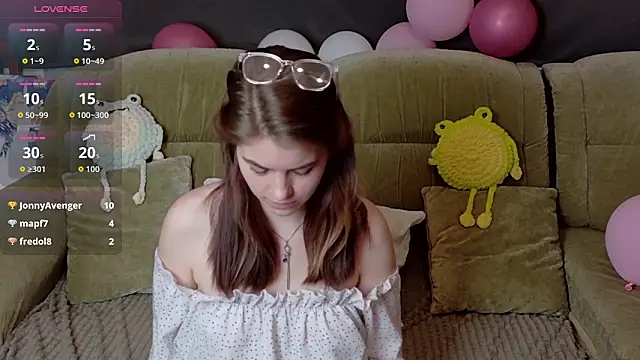 ElzaBlis's cam snapshot