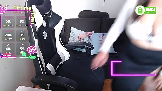 MeliisaRobers's cam snapshot