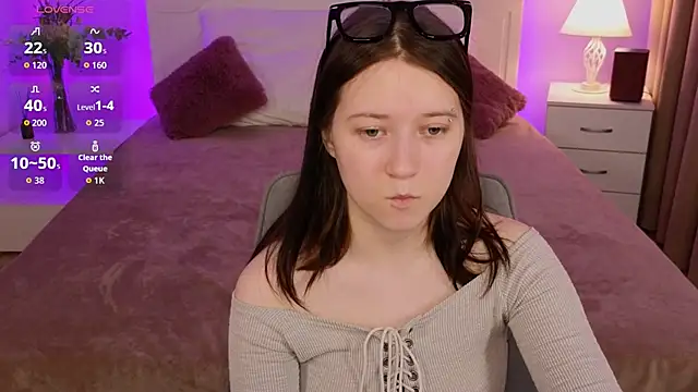 MmollyMay's cam snapshot