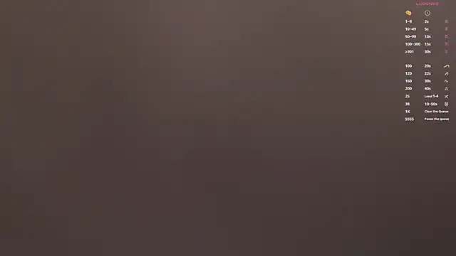 ShayL1sse's cam snapshot