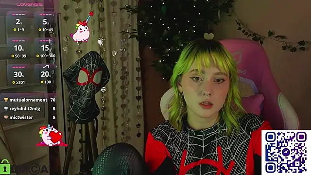 Roziett_Belle's cam snapshot