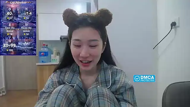 Asiagirll's cam snapshot