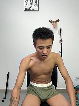 XiaoLin-01 live sex cam