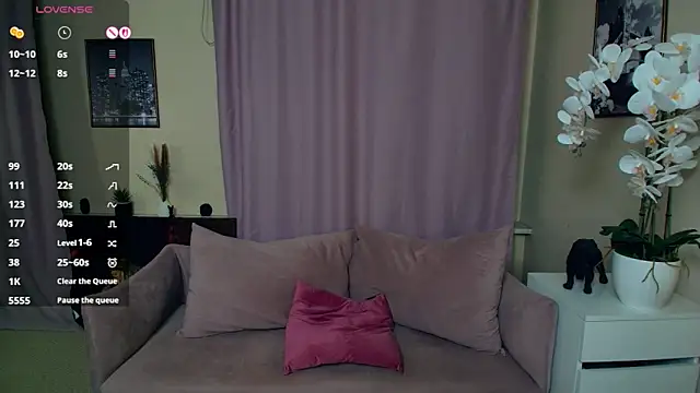 CamiPacker's cam snapshot