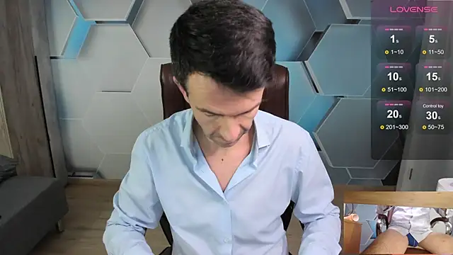 SteveTiger live sex cam