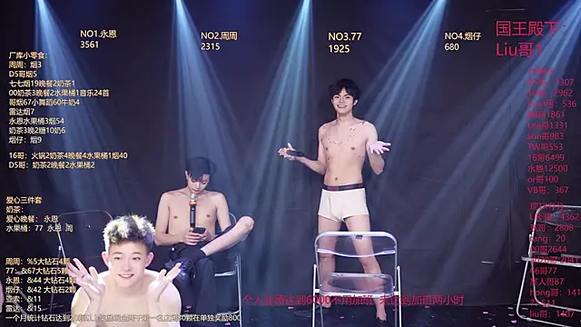 BTS-007's cam snapshot