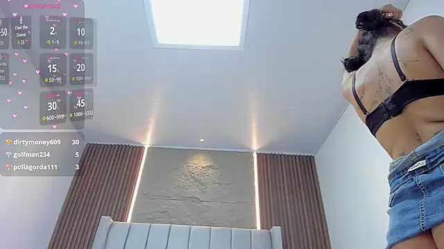 LISIEMARGOTH's cam snapshot