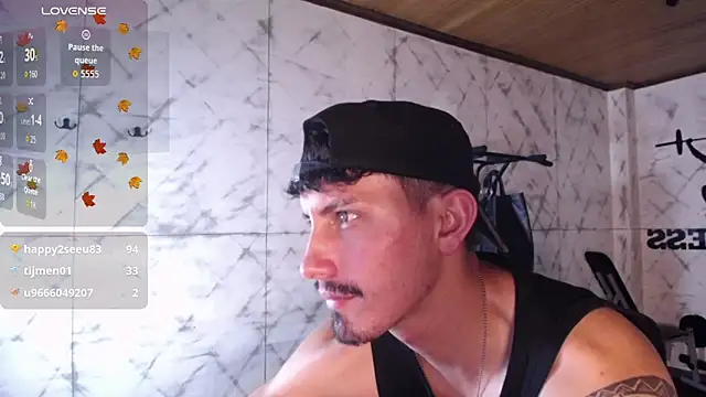 kamal_wolff live sex cam