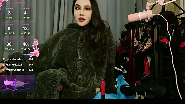 ladyfengyeS010 live sex cam