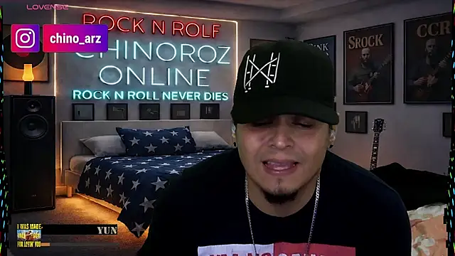 chino_roz's cam snapshot