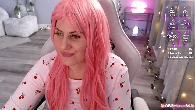 BellaStar84's cam snapshot