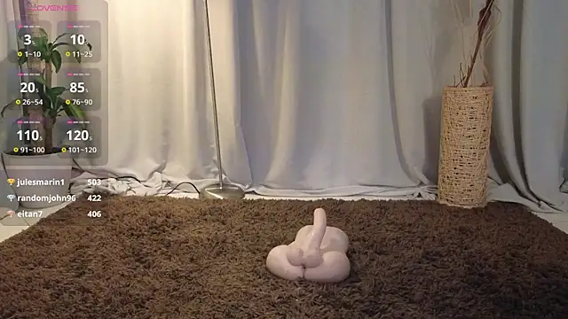 YuliethPetite's cam snapshot