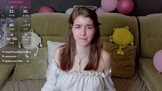 ElzaBlis's cam snapshot