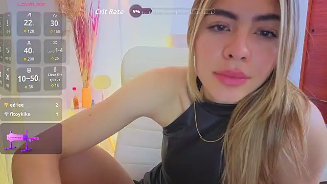 Nathaly-sky's cam snapshot