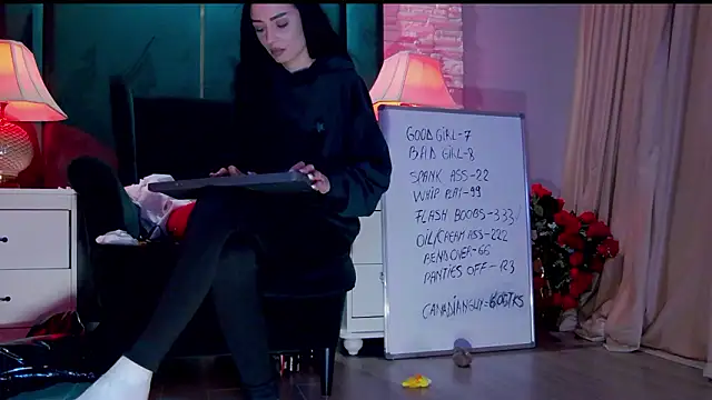 FeetVibe live sex cam