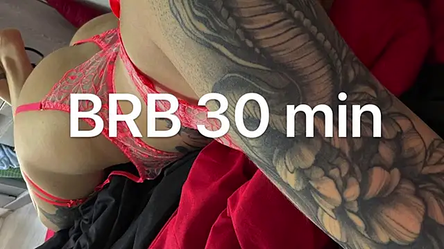 Katebby's cam snapshot