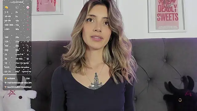 IsadoraGalle_ live sex cam