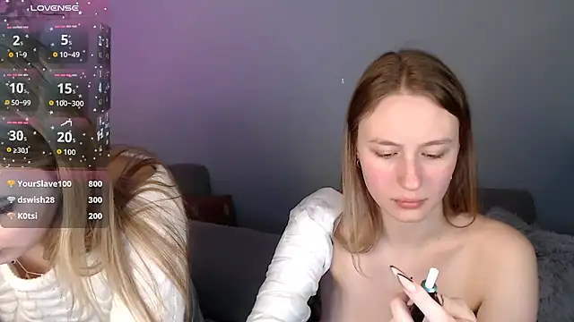 NicolePax live sex cam