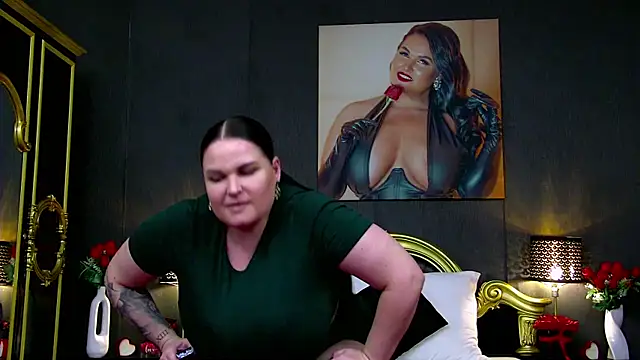 GeorgiaLerox live sex cam