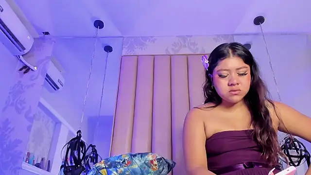 KonyBell live sex cam