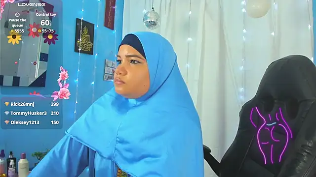 Falak-Yasin live sex cam