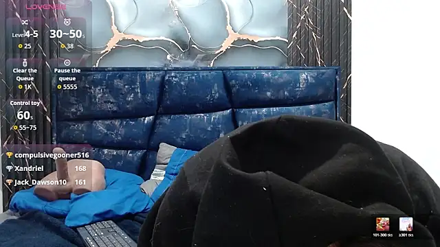 Lust_demian live sex cam